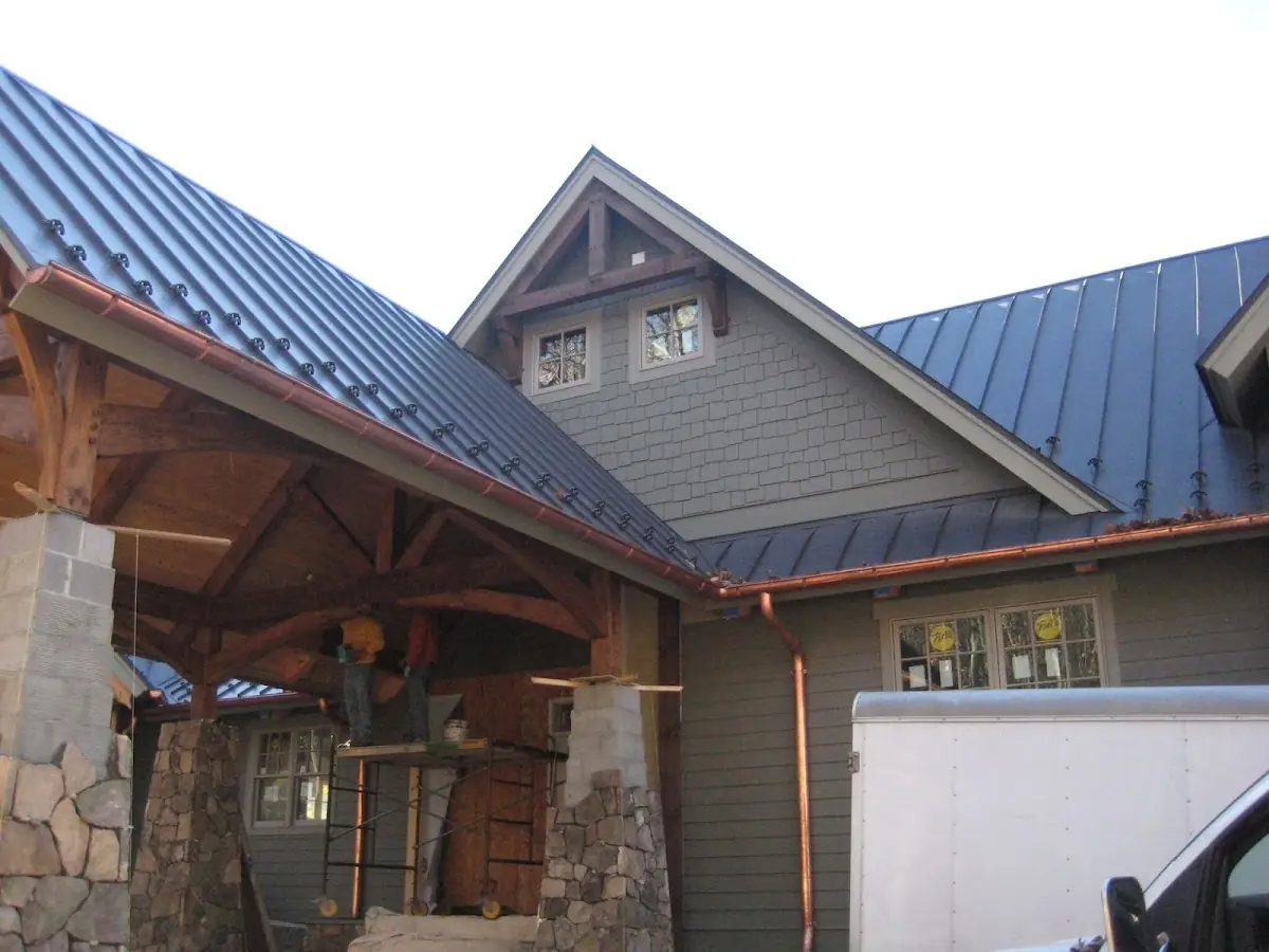 Craftsman Roofing team delivering quality roofing work in La Grange